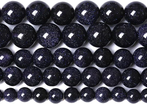 Vista 39 de 88 cuentas de piedra natural africana de piedra de sangre para hacer joyas y pulseras
