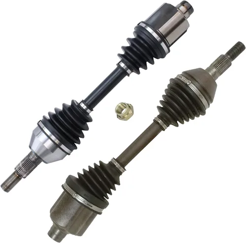 Vista 29 de Detroit Axle - Ejes CV traseros AWD para Nissan Rogue 2015-2020, reemplazo del conjunto de ejes CV 2016 2017 2018 2019