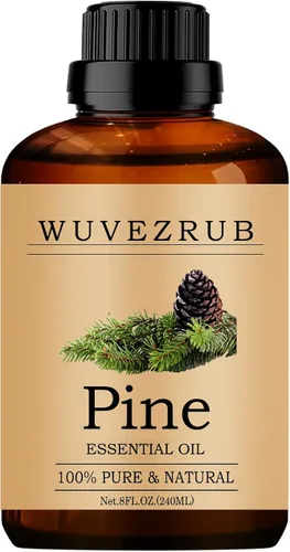 Vista 104 de Aceites Esenciales de Orégano 60ML, Aceite Esencial de Orégano Puro para Difusor de Aromaterapia - 2 Fl Oz