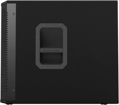 Vista 4 de Electro-Voice EKX-18SP Subwoofer alimentado de 18 pulgadas 1300W Clase D con tecnología de control cardioide y dos salidas XLR (negro)