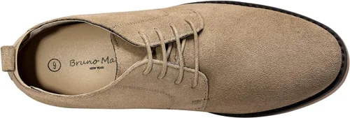 Vista 4 de Bruno Marc - Botines chukka 2.0, casuales, de vestir y clásicas para hombre