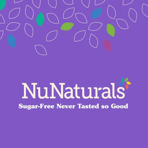 Vista 9 de NuNaturals Cacao en polvo orgánico de comercio justo sin azúcar, proceso holandés premium para beber y hornear, 1 libra