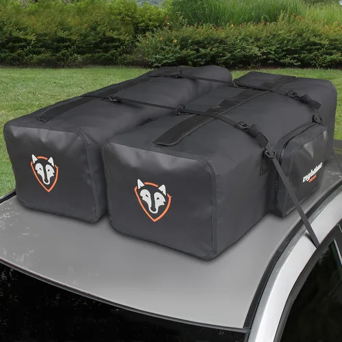 Vista 2 de Rightline Gear 100D90 - bolsa para el equipaje para techo del auto