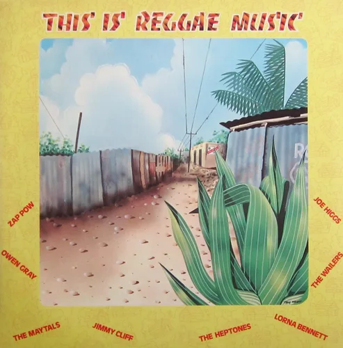 This Is Reggae Music