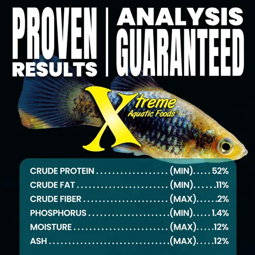 Vista 7 de Xtreme Aquatic Foods 2207-A Nano Food, 5 oz