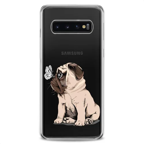 Vista 15 de Funda compatible con Samsung S24 S23 FE S22 Plus S21 Ultra S20+ S10 Note 20 S10e S9 Slim Fit Animales Cute Girls Women Flexible Silicona Print