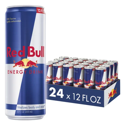 Vista 2 de Red Bull Bebida energizante edición tropical