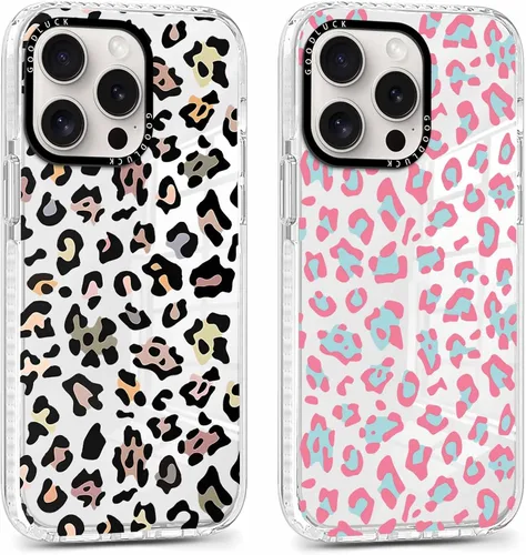Vista 68 de Paquete de 2 Fundas con Estampado de Chiita para Apple iPhone 7/8/iPhone SE 2020/2022, de 4.7 Pulgadas, Funda Transparente Linda Coquette