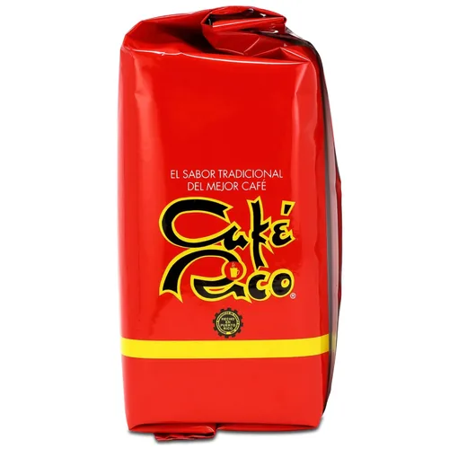 Vista 4 de Café Rico Ground Regular Puerto Rican Coffee, bolsa de 8 onzas (paquete de 1)