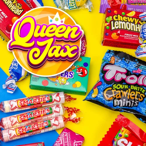 Vista 4 de Mezcla de caramelos de piñata, paquete surtido de dulces variados, 2 libras, envueltos individualmente, mezcla de piñata, caramelos ácidos, chicles