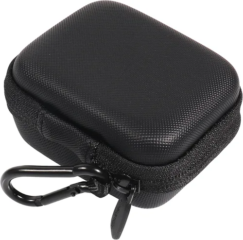 Vista 5 de CaseSack Funda para Beats Studio Buds - Auriculares inalámbricos con cancelación de ruido (negro)