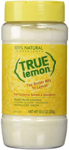 Batido de limón True Lemon