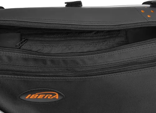 Vista 3 de Bolsa para bicicleta, de Ibera, con forma de triángulo