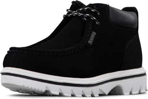 Vista 15 de Lugz Bota con flecos Negro