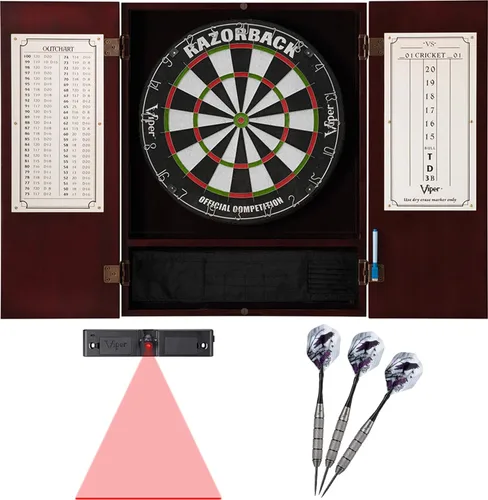 Vista 11 de Viper Razorback - Diana de sisal y Metropolitan