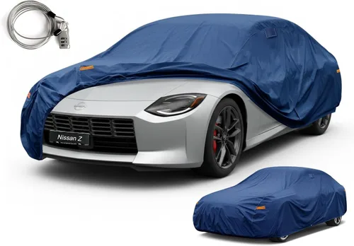 Vista 59 de Kaugung Funda para coche impermeable y resistente a medida para Porsche 911 991 992 996 997 Targa Carrera (1997-2025), funda exterior completa