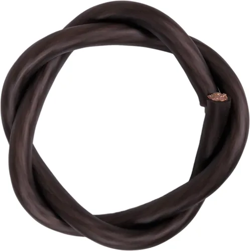 Vista 3 de Kit completo de amplificador Gravity Elite de calibre 0, instalación de cableado de 0 Ga, cable de 5000 W a 8000 W, cable ultra suave, kit S3 azul