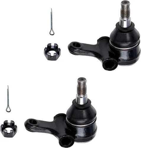 Vista 37 de Detroit Axle - 2 rótulas inferiores para Honda CR-V 2007-2019, RDX 2007-2018, ensamblaje de rótulas inferiores 2008 2009 2010 2011 2012 2013 2014