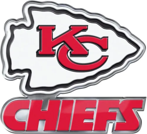 Vista 14 de FANMATS Emblema de Color Automático de la NFL