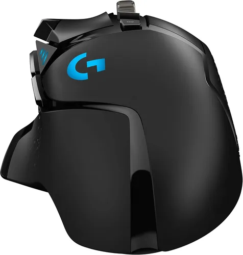 Vista 2 de Logitech G502 Lightspeed - Mouse inalámbrico para juegos Negro