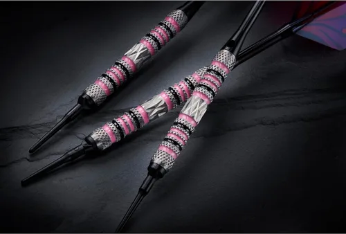 Vista 9 de Viper Wings 80% Tungsten Soft Tip Darts