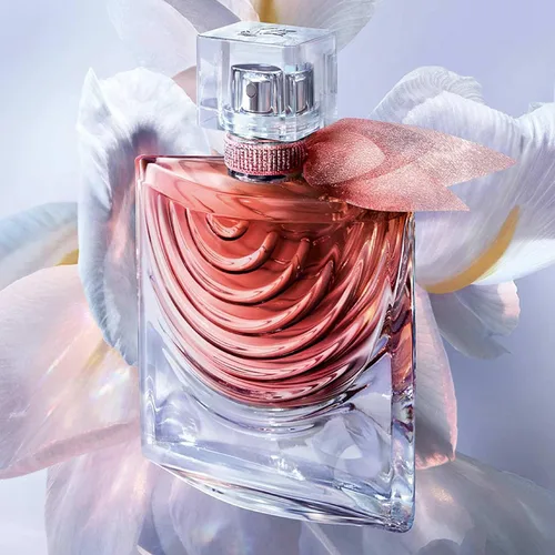Vista 6 de Lancôme La Vie Est Belle Iris Absolu Eau De Parfum - Perfume cálido y picante para mujer - Con notas de iris, jazmín e higo - Fragancia de larga