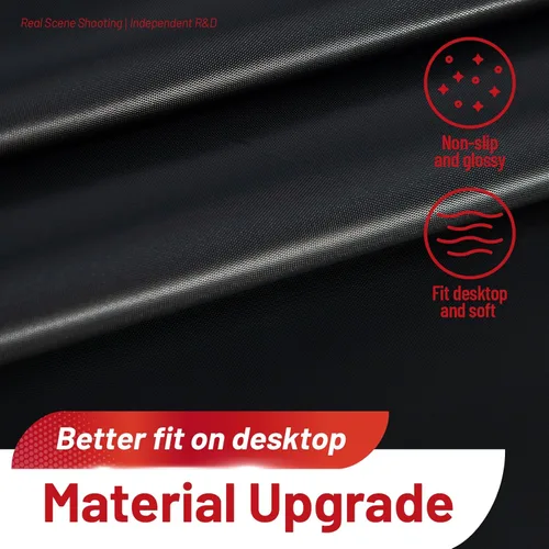 Vista 8 de Mantel de plástico, 110 pies x 54 pulgadas, mantel de plástico desechable, mantel negro de PEVA de alta calidad, impermeable con cortador, mantel