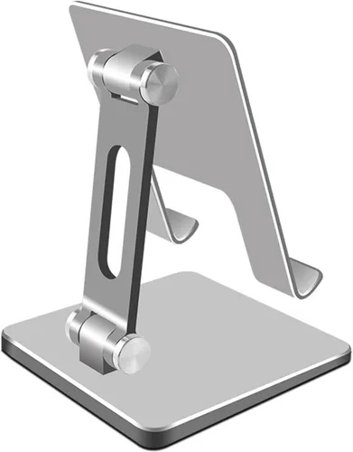 Vista 7 de Tissting Soporte ajustable para tableta, aleación de aluminio plegable