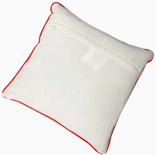 Vista 5 de Spring Tulips Throw Pillow Decorative Cushion Sofa Couch Pillow Home Decor 16x16