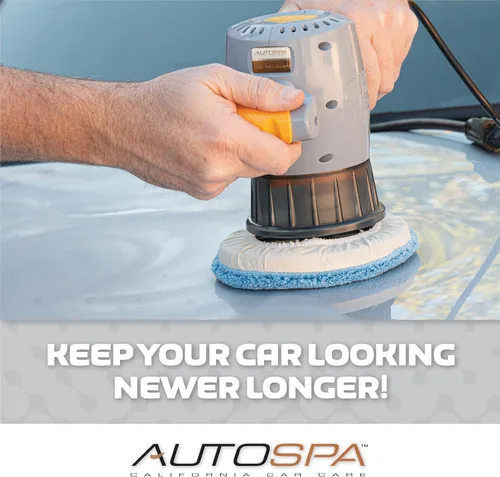 Vista 5 de 94009AS Enceradora profesional de doble acción AutoSpa