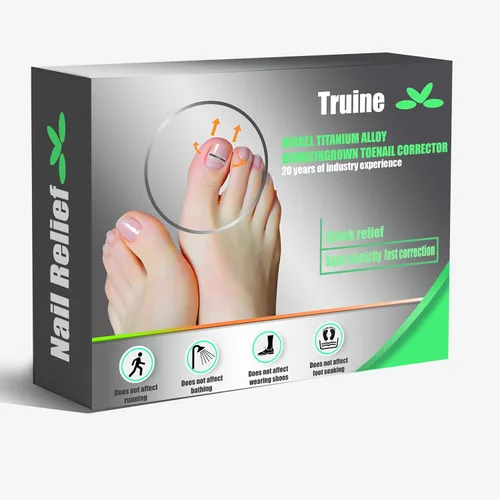 Kit de corrección y eliminación de uñas encarnadas, herramienta corrector de uñas encarnadas para aliviar el dolor de uñas encarnadas y corrección