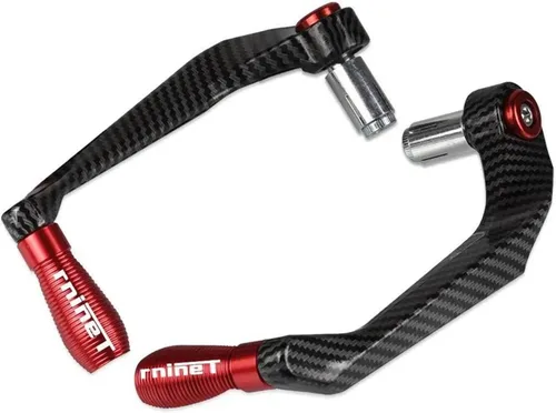 Vista 5 de Motorcycle Accessories for BMW R Nine T RNineT Cafe Racer Pure Scrambler Handlebar Grip End Brake Clutch Lever Guards Protection (Color : Black)