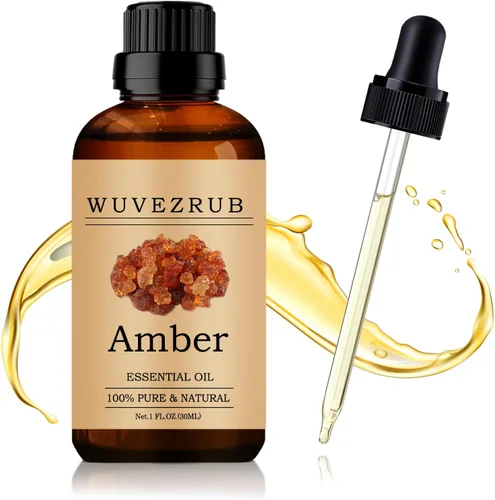 Vista 55 de Aceite esencial de ciprés 30 ml - 100% aceites puros y naturales para difusor de aromaterapia - 1 fl oz/ciprés