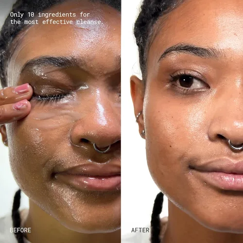 Vista 3 de JUNO & Co. Clean 10 Bálsamo Limpiador 10 Ingredientes Removedor de Maquillaje 85g / 3.0oz