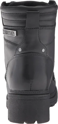 Vista 3 de HARLEY-DAVIDSON FOOTWEAR Botas Inman Mills para mujer, Negro