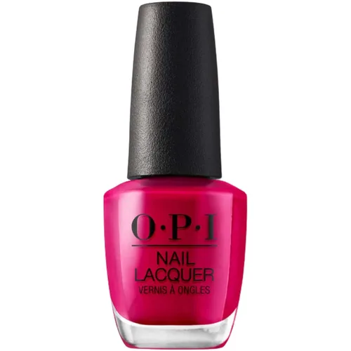 Vista 34 de OPI Nail Lacquer Classic Nail Polish Colors Red Shades Crème, Shimmer, and Glitter Chip Resistant Nail-Polish Fast Drying, Streak-free Formula