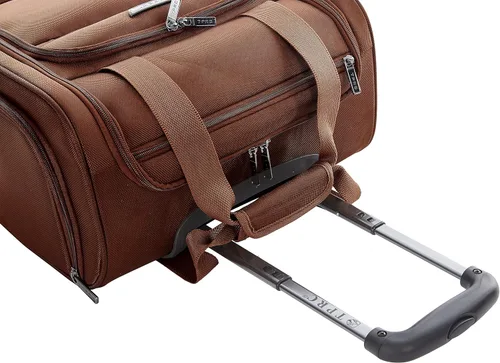 Vista 22 de TPRC 15" Smart equipaje de mano para abajo del asiento, con puerto de carga USB, Opción de color negro.), PR-85315-001