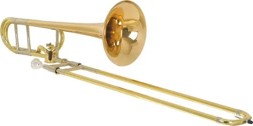 Bach 42A Stradivarius Trombón w/Válvula Hagmann