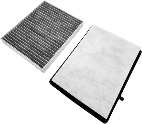 Vista 68 de Filtro de aire de cabina de motor peine para Honda CRV 1.5L (2017-2022), Civic 1.5L (2016-2021)