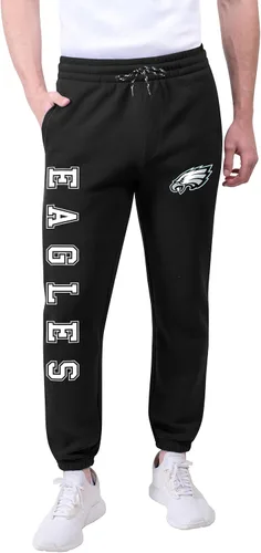 Vista 60 de Ultra Game Pantalones deportivos de forro polar súper suaves de alta Pantalones deportivos de calidad prémium con licencia oficial de la NFL