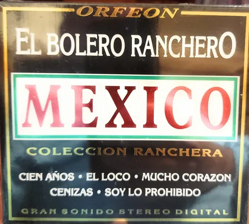 Coleccion Ranchera