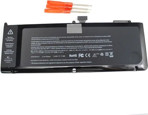 A1321 A1286 Laptop Battery for MacBook Pro 15" inch (Mid 2009 & 2010 Version) MB985 MB985LL/A MB986 MB986LL/A MB986J/A MC118 MC118LL/A MC373LL/A