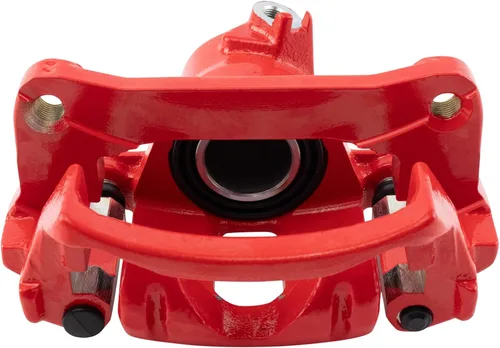 Vista 41 de TRQ Pinza de freno delantera izquierda con soporte lado del pasajero compatible con Ford Expedition Lincoln Navigator 2003-2006