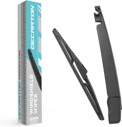 Vista 10 de Kits de Limpiaparabrisas Trasero para Kia Soul 2010 2011 2012 2013 2014 2015 2016 2017 2018 2019 Brazo Limpiaparabrisas Trasero y Equipos
