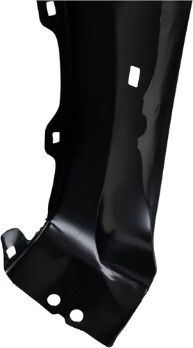 Vista 5 de Garage-Pro Guardabarros compatible con Toyota Tacoma 2001-2004 delantero, lado del pasajero cebado