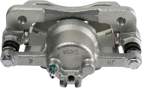 Vista 1315 de TRQ Pinza de freno delantera izquierda con soporte lado del pasajero compatible con Ford Expedition Lincoln Navigator 2003-2006