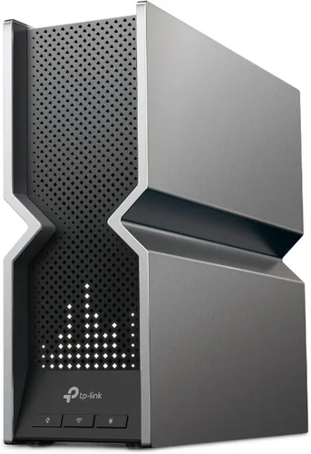 Vista 12 de TP-Link Tri-Band BE9300 WiFi 7 Router (Archer BE550) - 6-Stream, Puertos 2.5G completos con 6 antenas internas, hasta 2,000 pies cuadrados, Agregue
