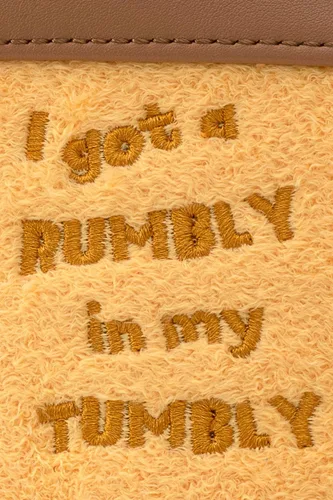 Vista 5 de Loungefly Disney Winnie the Pooh Hunny Tummy Womens Double Strap Shoulder Bag Purse