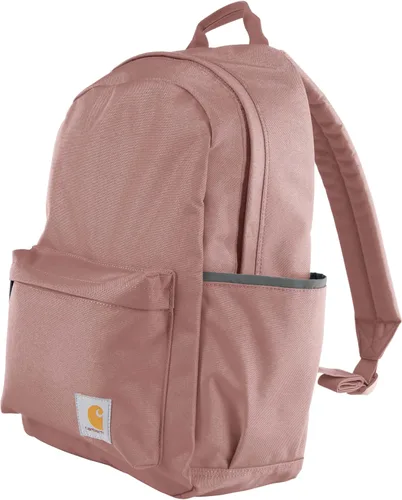 Vista 18 de Carhartt Mochila clásica para laptop de 21 L, duradera y resistente al agua con funda para laptop de 15 pulgadas, múltiples compartimentos Azul