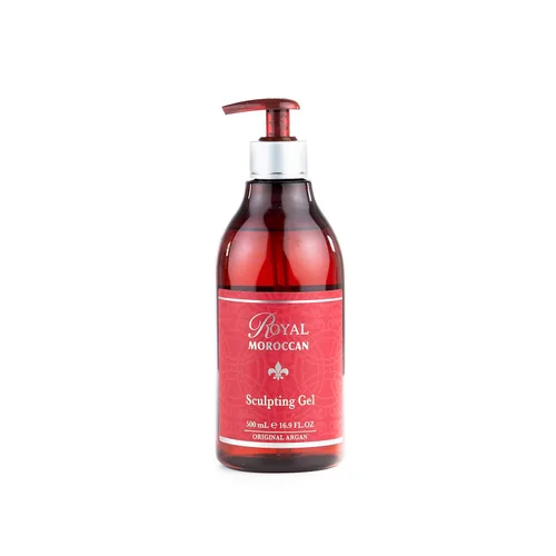 Vista 9 de Gel para esculpir Aceite de argán marroquí para el cabello Gel de peinado para cabello rizado Productos para peinar y alisar el cabello